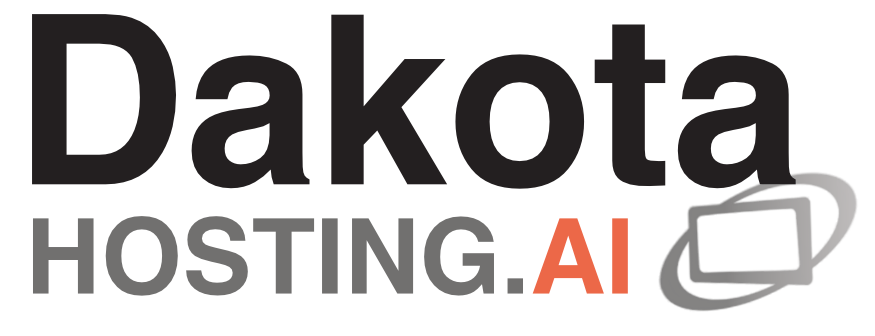 Dakota Hosting AI logo